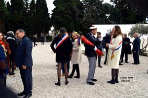 2019 12 05 MARSEILLE Hommage aux morts de la guerre d'algerie ,Tunisie, Maroc (97)